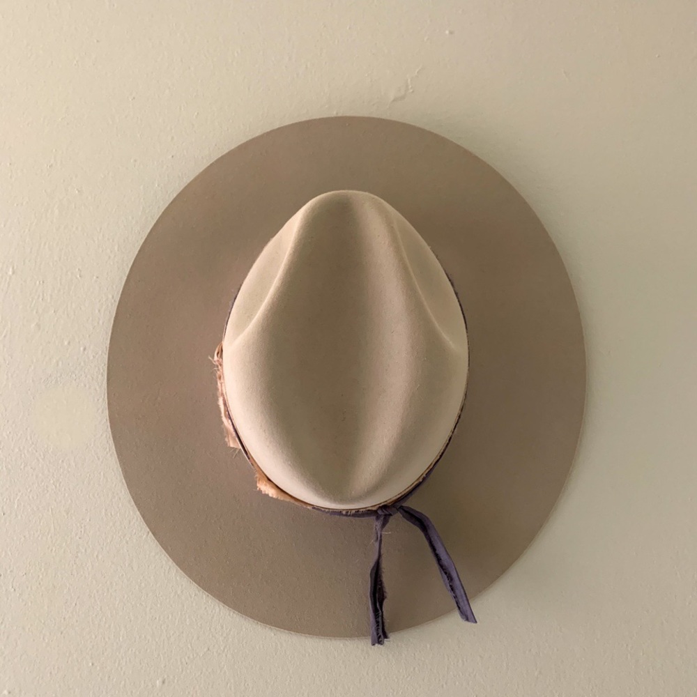 Custom Stetson Tri-City